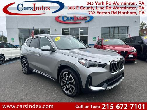 2025 BMW X1 xDrive28i