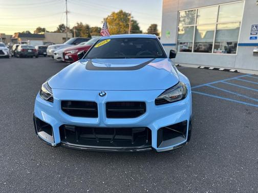2024 BMW M2 Coupe
