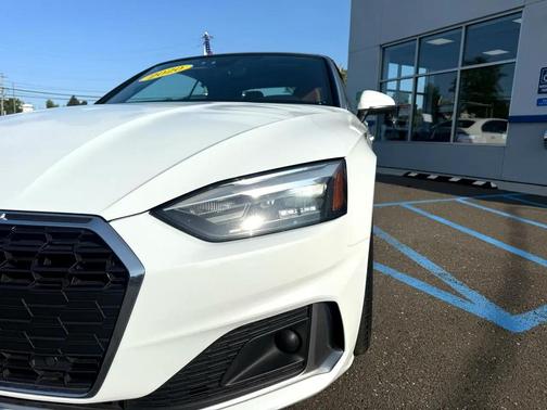 2020 Audi A5 Premium 45 TFSI quattro S tronic