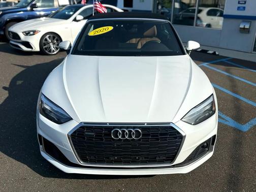 2020 Audi A5 Premium 45 TFSI quattro S tronic