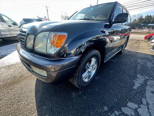 2006 Lexus LX 470 Base