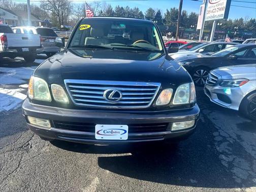 2006 Lexus LX 470 Base