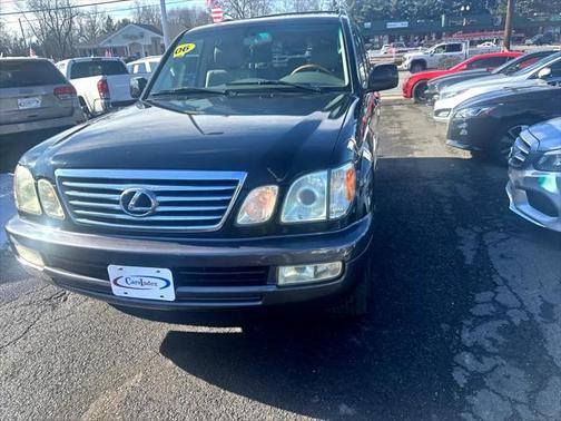 2006 Lexus LX 470 Base