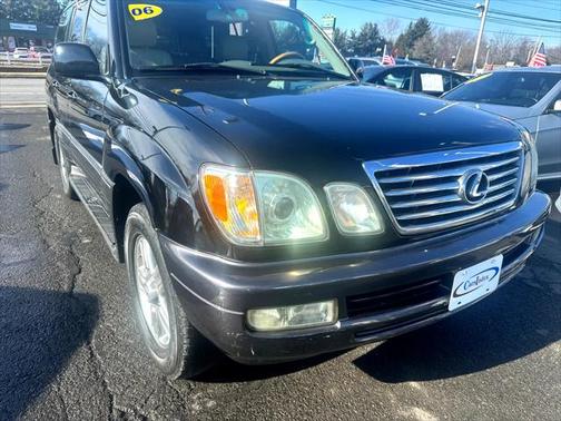 2006 Lexus LX 470 Base