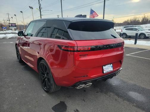 2023 Land Rover Range Rover Sport First Edition