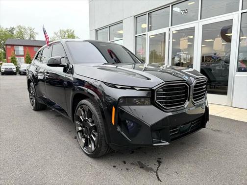 2024 BMW XM Sports Activity Vehicle