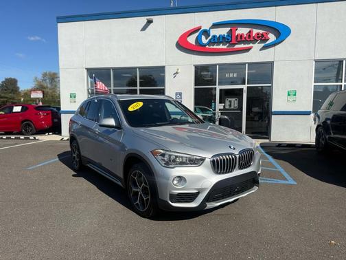 2017 BMW X1 xDrive 28i