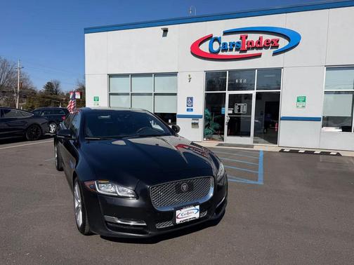 2018 Jaguar XJ XJL Portfolio