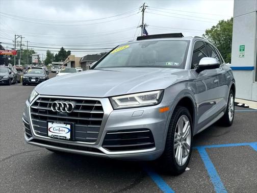 2018 Audi Q5 2.0T Prestige