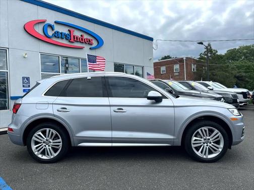 2018 Audi Q5 2.0T Prestige