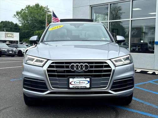 2018 Audi Q5 2.0T Prestige