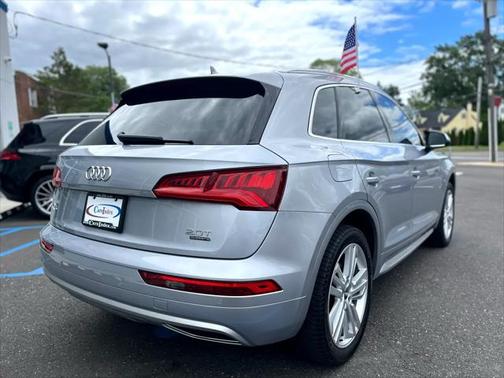 2018 Audi Q5 2.0T Prestige