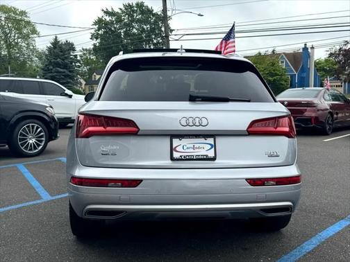 2018 Audi Q5 2.0T Prestige