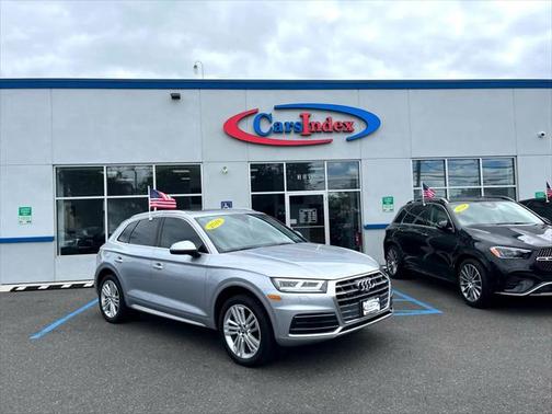 2018 Audi Q5 2.0T Prestige