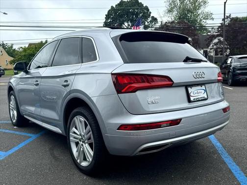 2018 Audi Q5 2.0T Prestige