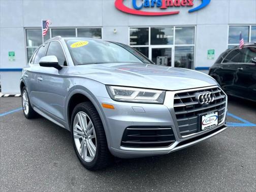 2018 Audi Q5 2.0T Prestige