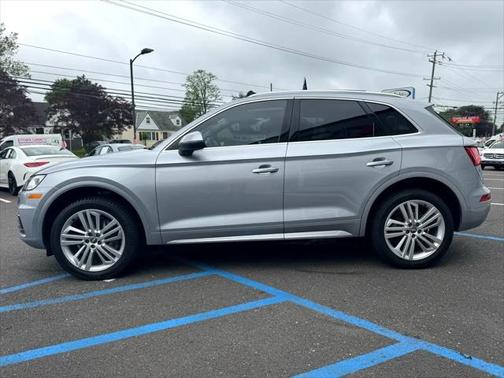 2018 Audi Q5 2.0T Prestige
