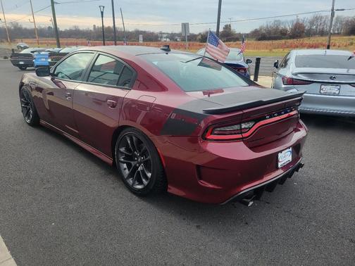 2020 Dodge Charger R/T