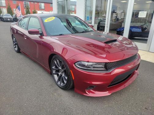 2020 Dodge Charger R/T