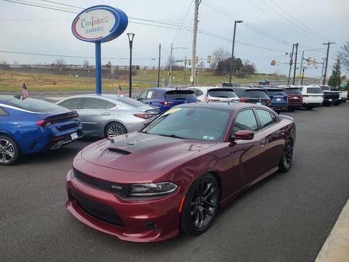 2020 Dodge Charger R/T