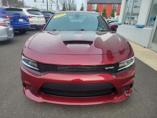 2020 Dodge Charger R/T