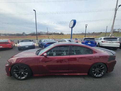 2020 Dodge Charger R/T