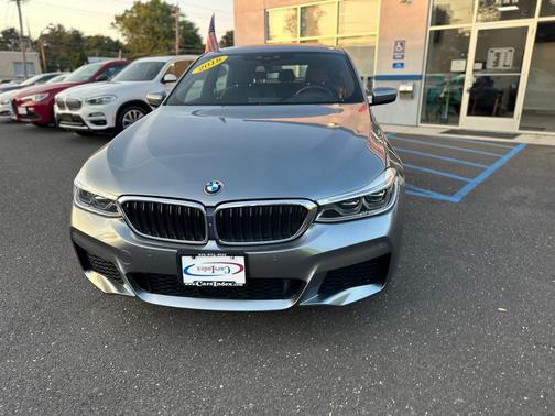 2018 BMW 640 i xDrive