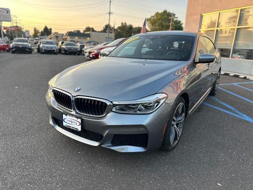 2018 BMW 640 i xDrive