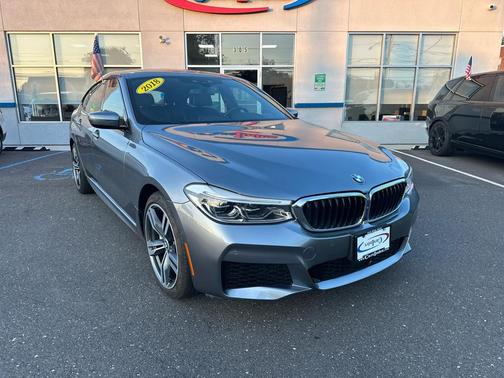2018 BMW 640 i xDrive
