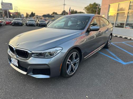 2018 BMW 640 i xDrive