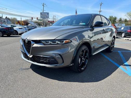 2024 Alfa Romeo Tonale Ti EAWD