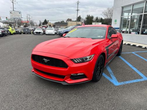 2016 Ford Mustang V6