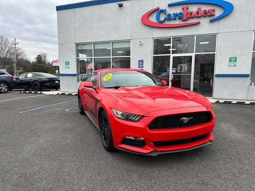 2016 Ford Mustang V6
