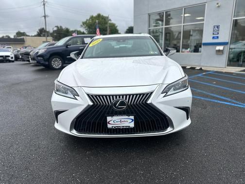 2020 Lexus ES 350 Base