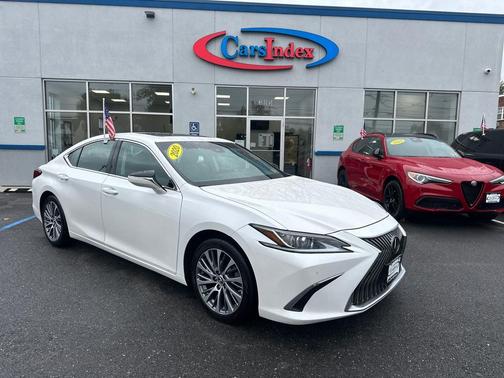 2020 Lexus ES 350 Base