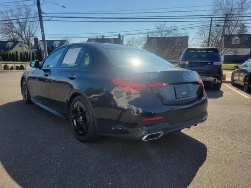 2023 Mercedes-Benz C-Class C 300 4MATIC