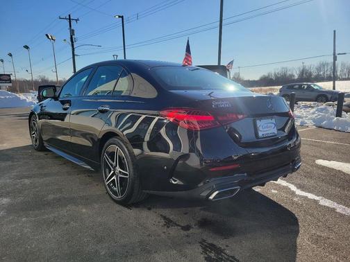 2023 Mercedes-Benz C-Class C 300 4MATIC