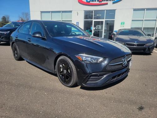 2023 Mercedes-Benz C-Class C 300 4MATIC