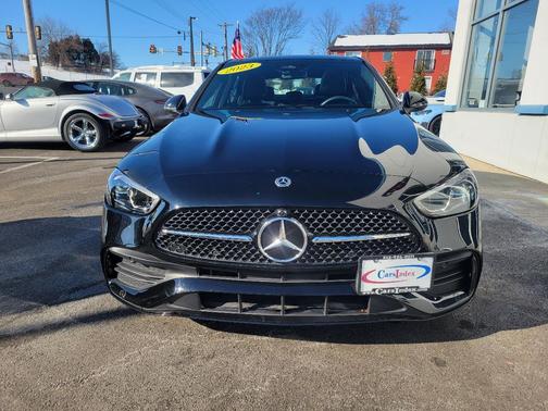 2023 Mercedes-Benz C-Class C 300 4MATIC