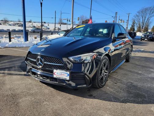 2023 Mercedes-Benz C-Class C 300 4MATIC