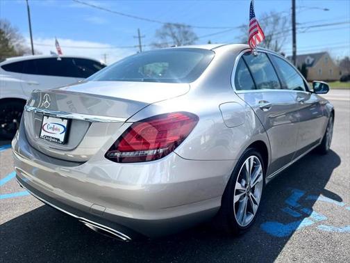 2019 Mercedes-Benz C-Class C 300 Sedan