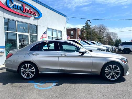 2019 Mercedes-Benz C-Class C 300 Sedan