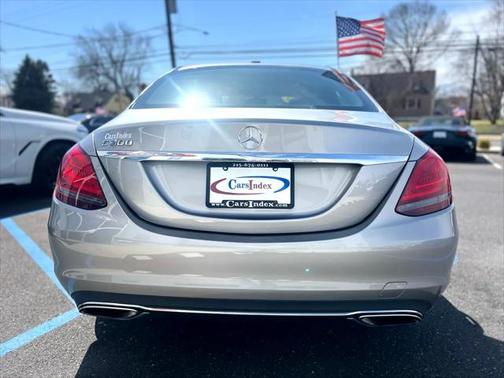 2019 Mercedes-Benz C-Class C 300 Sedan