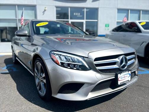 2019 Mercedes-Benz C-Class C 300 Sedan