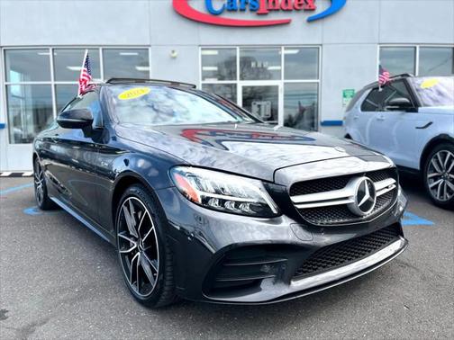 2021 Mercedes-Benz AMG C 43 4MATIC