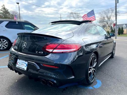 2021 Mercedes-Benz AMG C 43 4MATIC