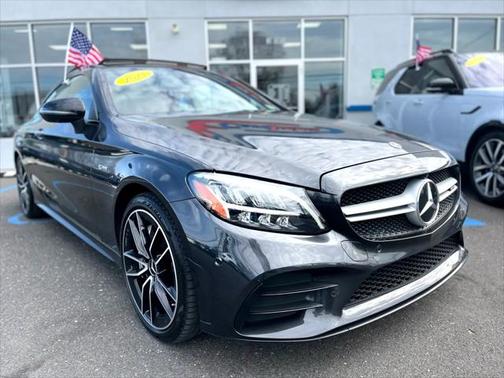 2021 Mercedes-Benz AMG C 43 4MATIC