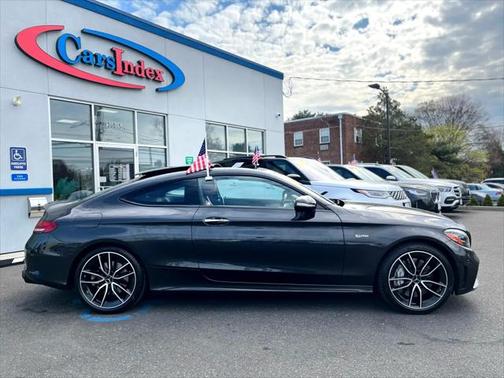 2021 Mercedes-Benz AMG C 43 4MATIC