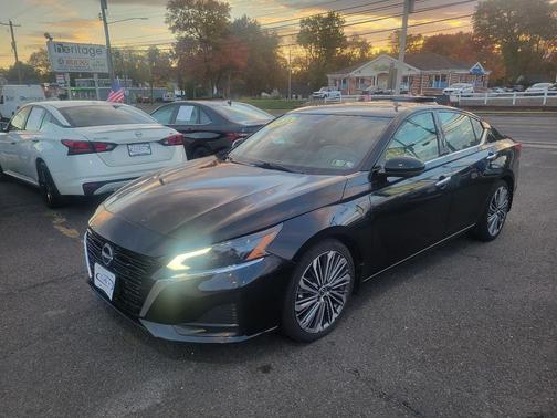 2023 Nissan Altima 2.5 SL