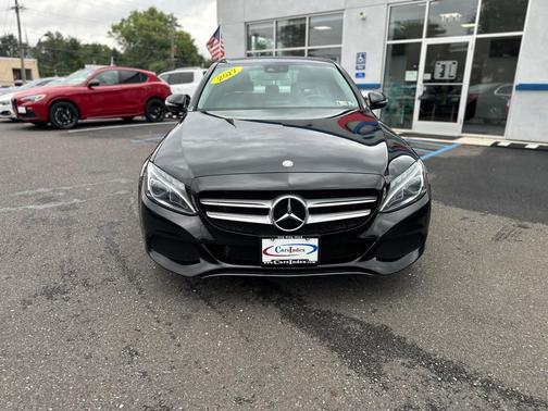 2017 Mercedes-Benz C-Class C 300 4MATIC Luxury